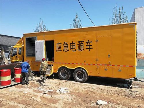 盐湖发电车租赁-教您挑选发电机哪些技巧可以掌握使用