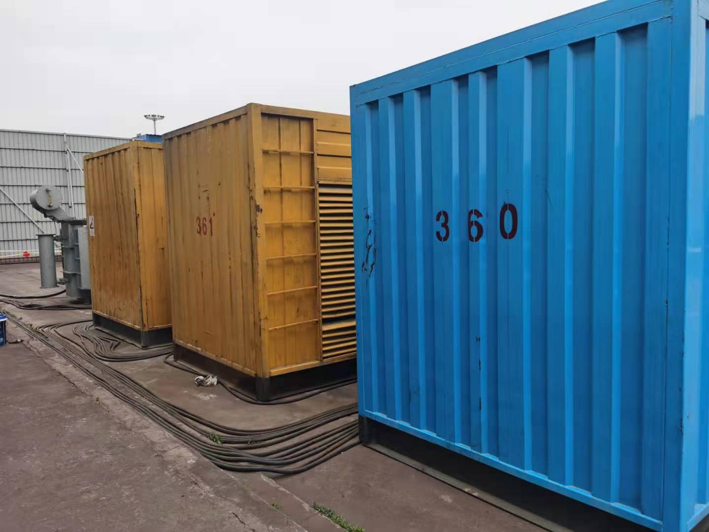 盐湖租赁发电车-不同发电机组的性能如何？