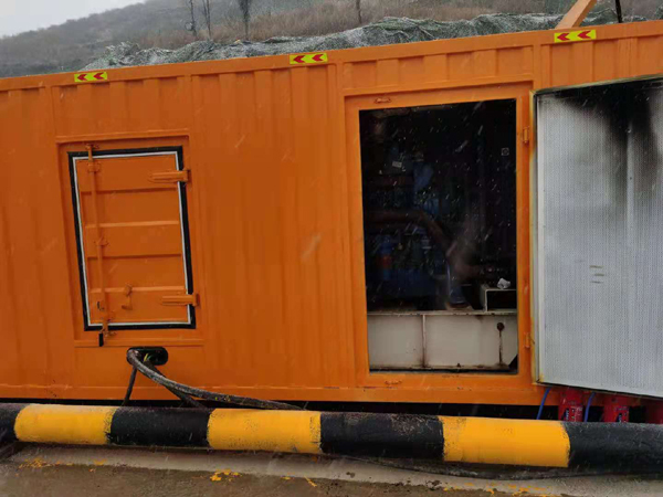 盐湖出租发电机-船用柴油发电机的工作原理是怎么样的？