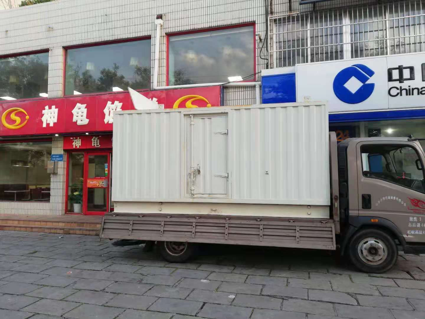 盐湖出租发电机-柴油发电机组错误的启动方式