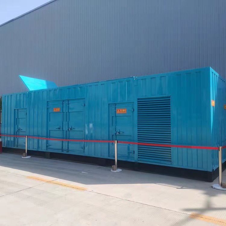 盐湖怎样更换柴油发电机组的空气滤清器？