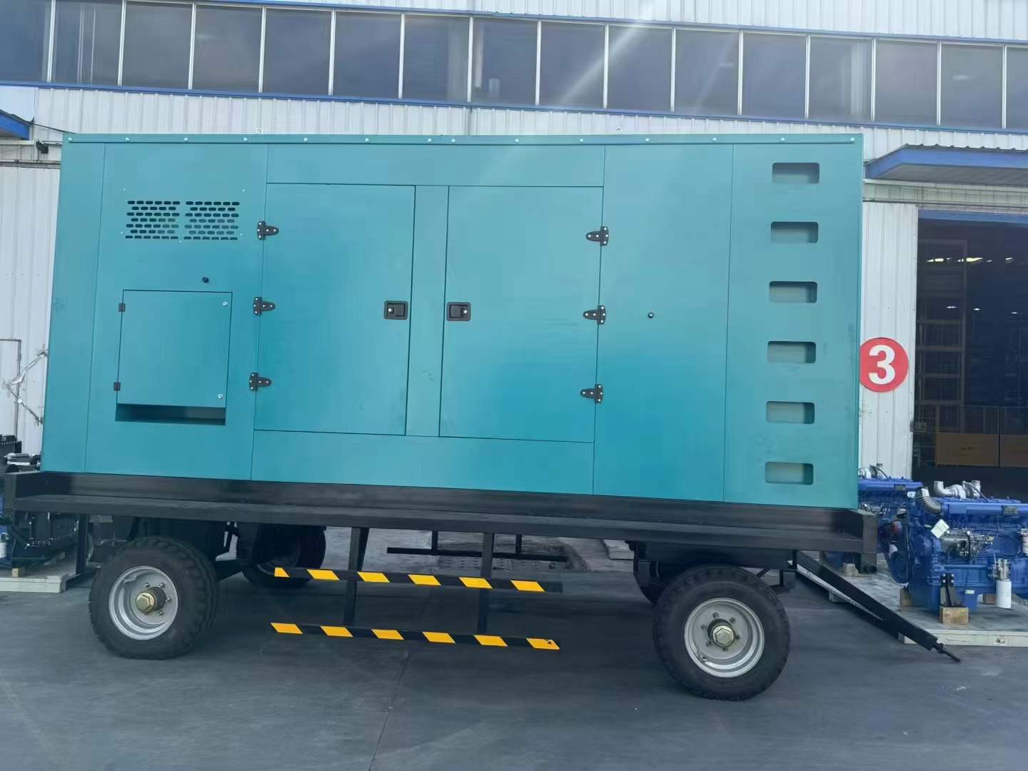 盐湖发电机租赁提高发电机性能的具体措施有哪些？