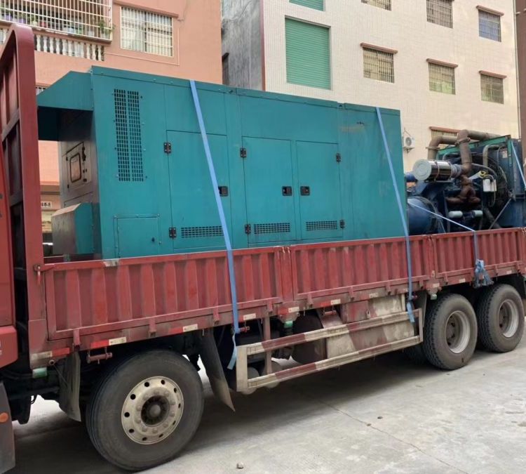 盐湖如何在不同负载率下确保 400KW 柴油发电机组的正常运行？