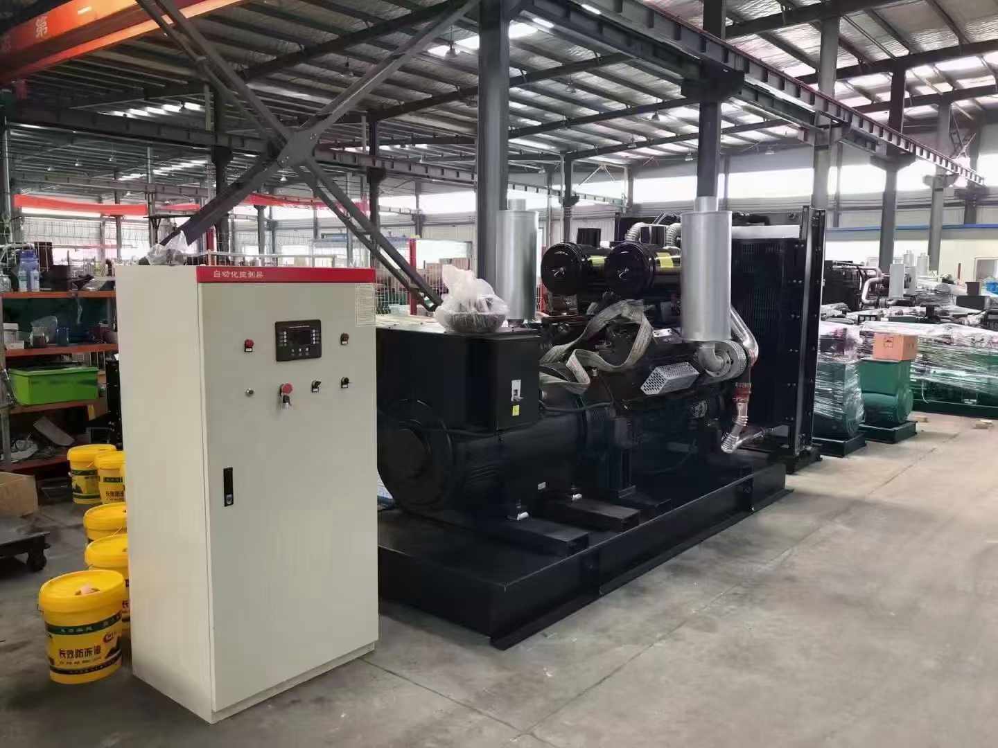 盐湖低功率因数对柴油发电机组有哪些危害？