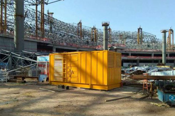 盐湖发电机出租如何判断空气滤清器是否需要更换？