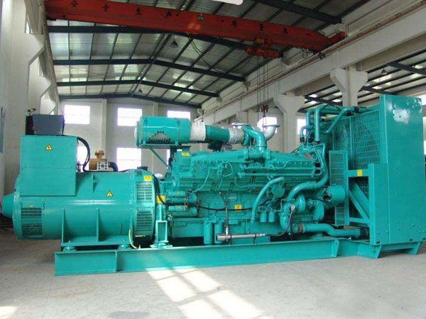 盐湖影响800KW发电机组油耗的因素有哪些？